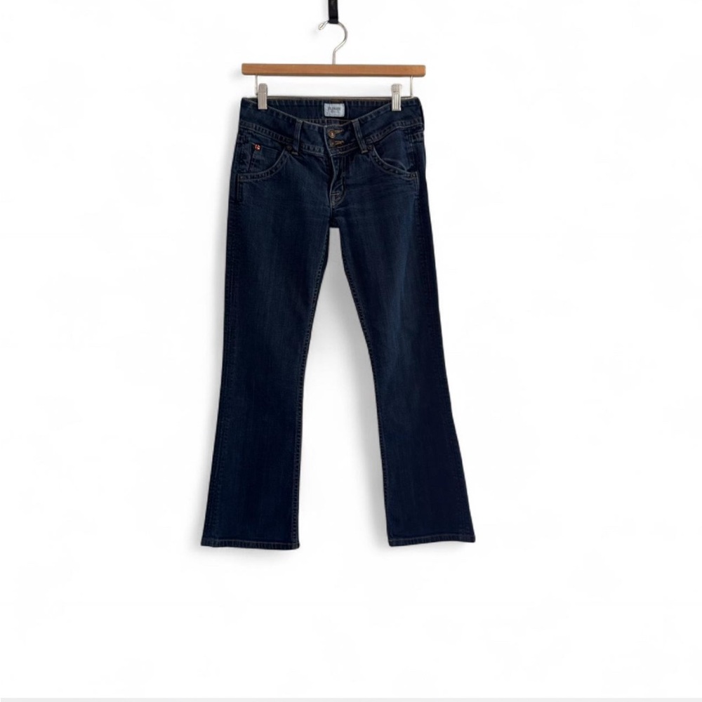 Hudson Boot Cut jeans
